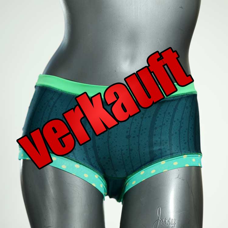 handgemachte preiswerte bunte sexy Bikini Hose, sportliche Bademode für Damen