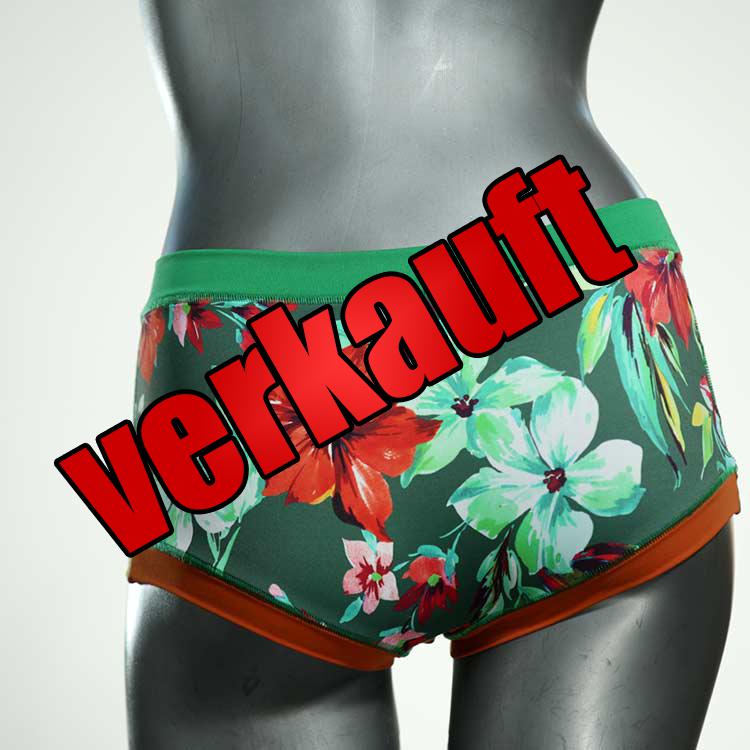 süße sexy ökologische preiswerte Bikini Hose, sportliche Bademode für Damen