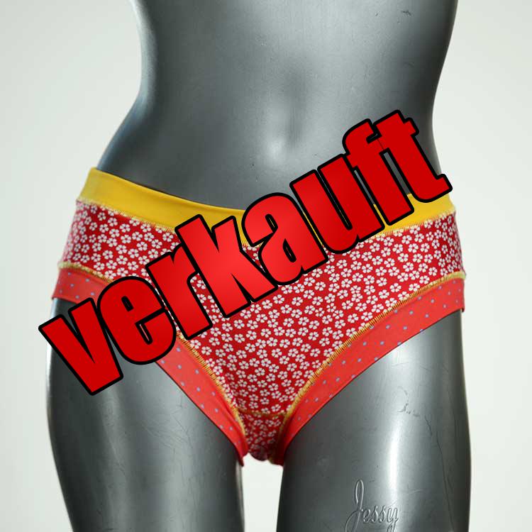 preiswerte süße farbige sexy Bikini Hose, sportliche Bademode für Damen