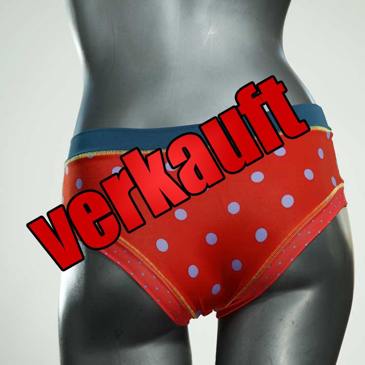 preiswerte farbige sexy attraktive Bikini Hose, sportliche Bademode für Damen