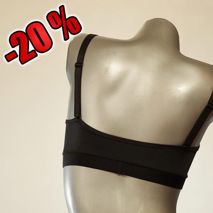 günstige süße ökologische preiswerte Bikini Top, sportliche Bademode für Damen