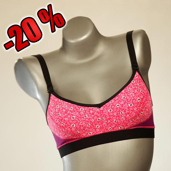 bequeme günstige schöne nachhaltige Bikini Top, sportliche Bademode für Damen