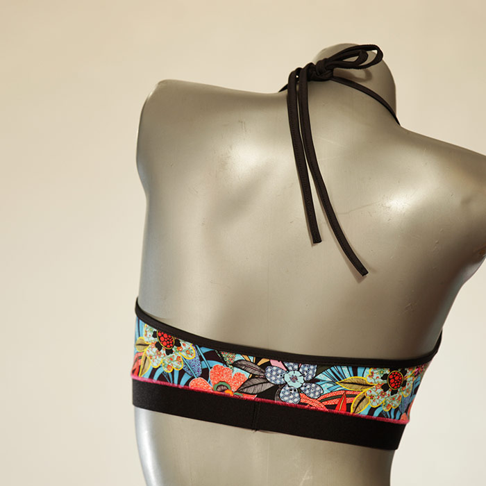 attraktive  ökologische preiswerte Bikini Top, sportliche Bademode für Damen thumbnail