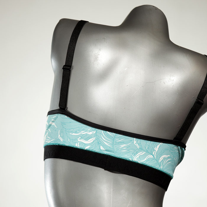 günstige sexy attraktive ökologische Bikini Top, sportliche Bademode für Damen thumbnail