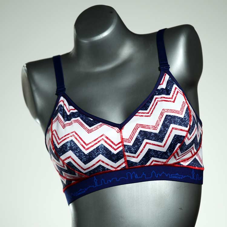 sexy süße preiswerte farbige Bikini Top, sportliche Bademode für Damen