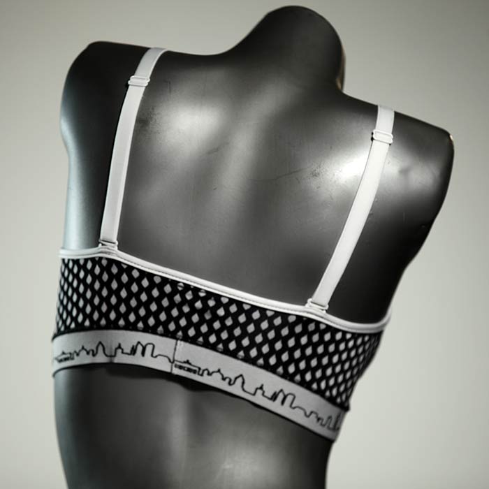 sexy attraktive handgemachte preiswerte Bikini Top, sportliche Bademode für Damen thumbnail