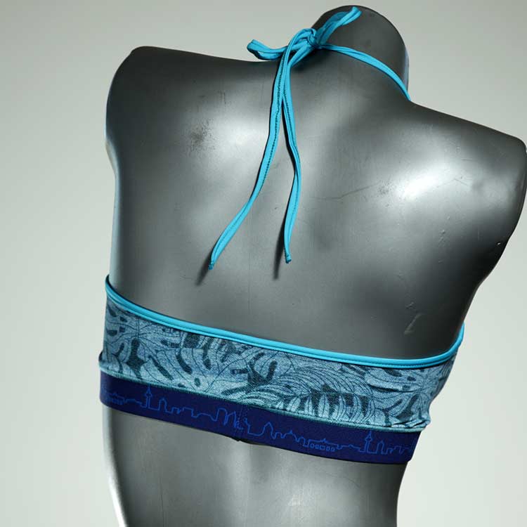  Bikini Sport Oberteile Rubina Kiwi Produktvorderseite Größe M