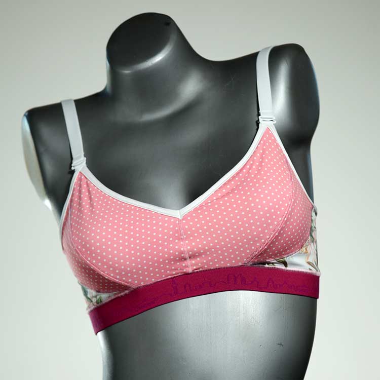 sexy attraktive preiswerte handgemachte Bikini Top, sportliche Bademode für Damen thumbnail