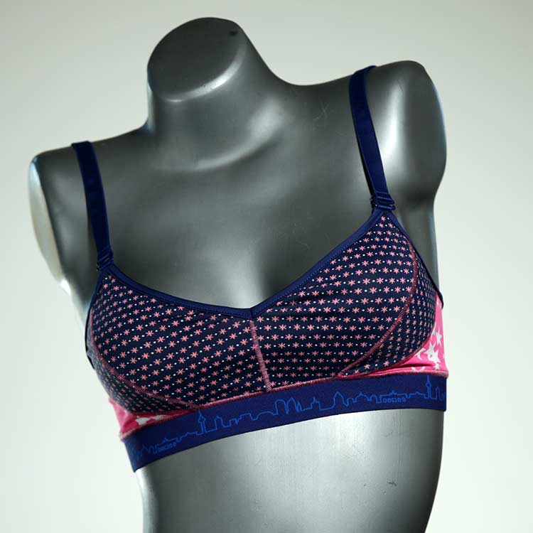 bequeme süße handgemachte sexy Bikini Top, sportliche Bademode für Damen