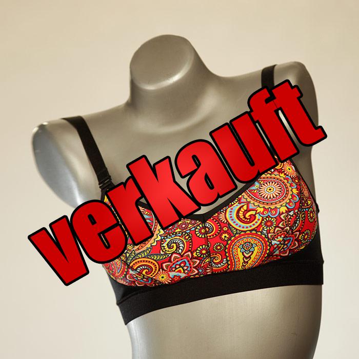 günstige süße ökologische preiswerte Bikini Top, sportliche Bademode für Damen