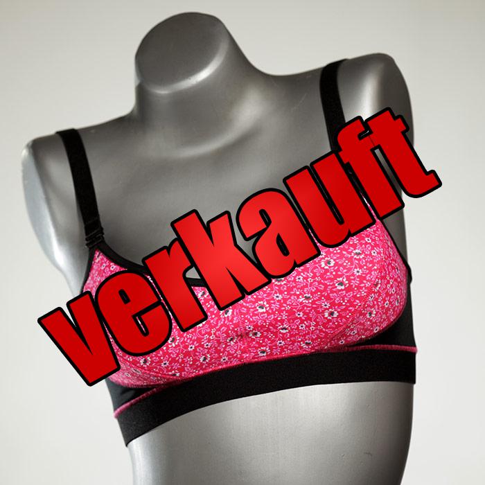 ökologische sexy bunte günstige Bikini Top, sportliche Bademode für Damen