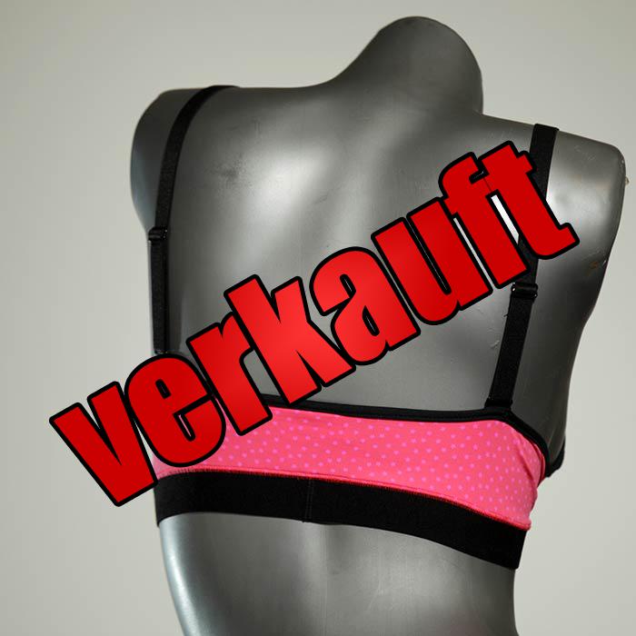 günstige ökologische schöne attraktive Bikini Top, sportliche Bademode für Damen