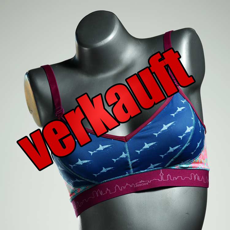 sexy süße schöne bequeme Bikini Top, sportliche Bademode für Damen