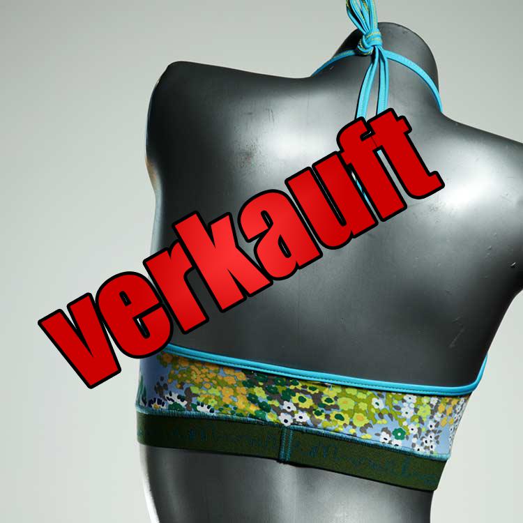 attraktive bunte bequeme günstige Bikini Top, sportliche Bademode für Damen