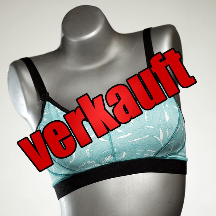 günstige sexy attraktive ökologische Bikini Top, sportliche Bademode für Damen