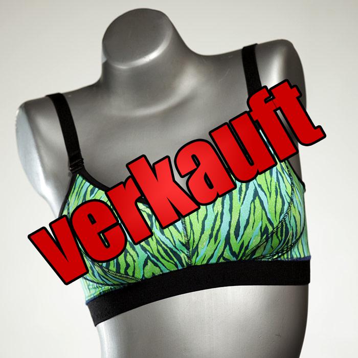 ökologische schöne attraktive günstige Bikini Top, sportliche Bademode für Damen