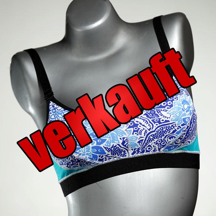 sexy schöne ökologische attraktive Bikini Top, sportliche Bademode für Damen