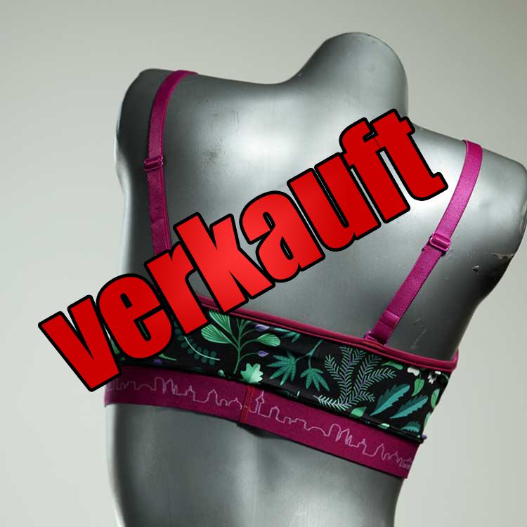 nachhaltige ökologische preiswerte süße Bikini Top, sportliche Bademode für Damen