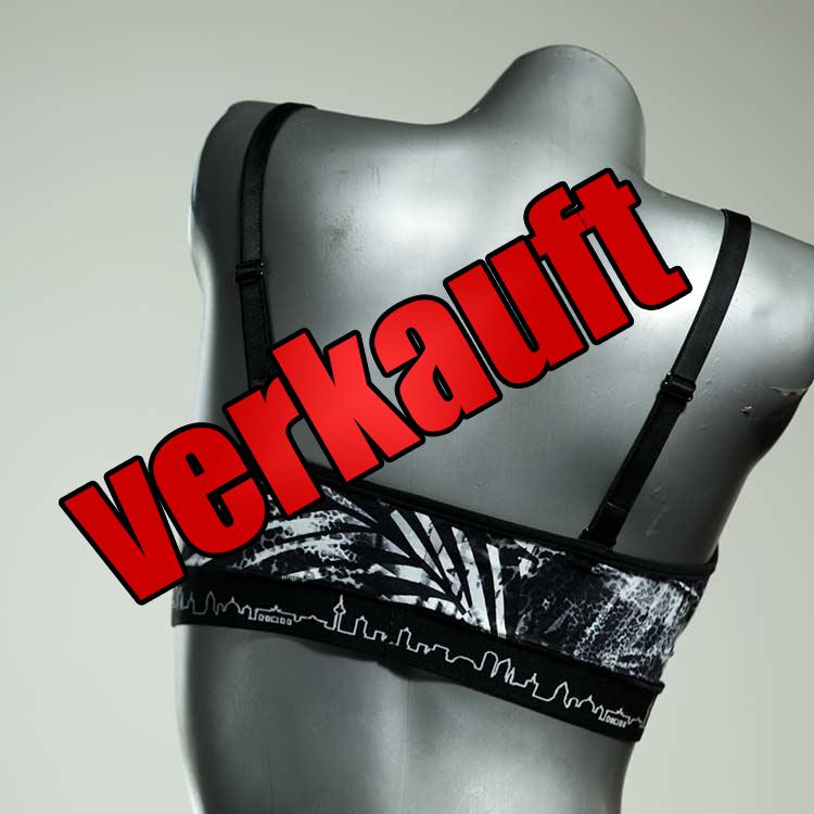 farbige schöne attraktive bequeme Bikini Top, sportliche Bademode für Damen