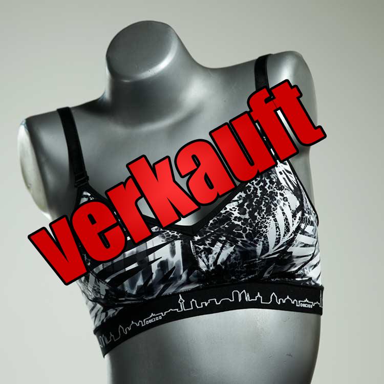 farbige schöne attraktive bequeme Bikini Top, sportliche Bademode für Damen