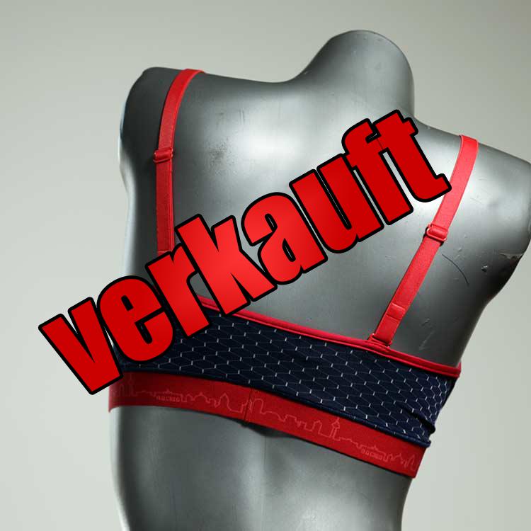 ökologische farbige günstige schöne Bikini Top, sportliche Bademode für Damen