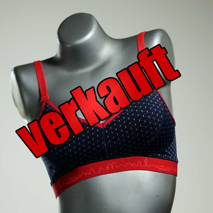 ökologische farbige günstige schöne Bikini Top, sportliche Bademode für Damen