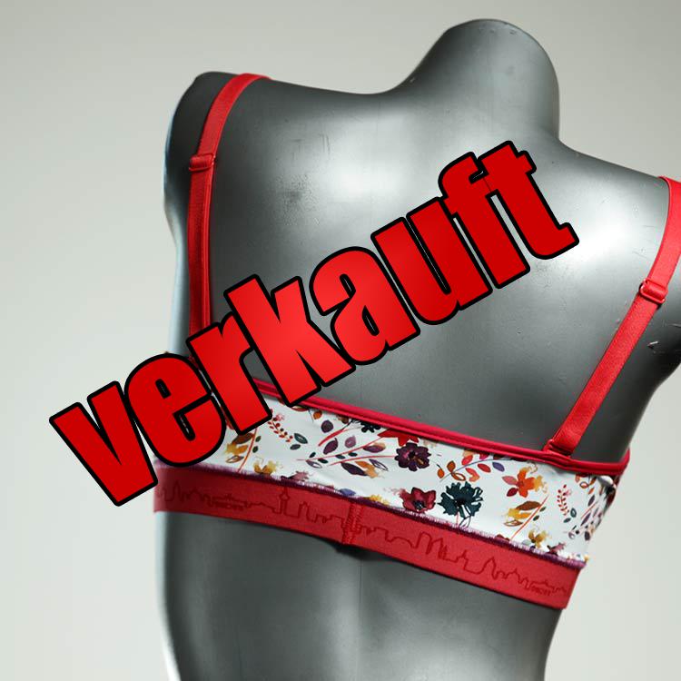 günstige farbige preiswerte bequeme Bikini Top, sportliche Bademode für Damen