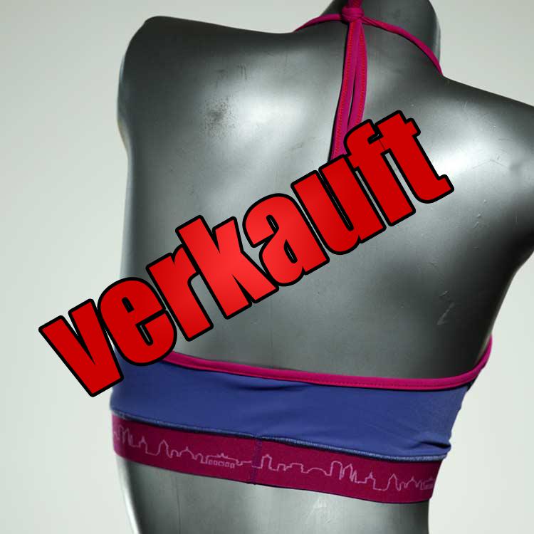 günstige schöne farbige süße Bikini Top, sportliche Bademode für Damen