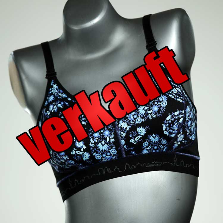 farbige sexy attraktive preiswerte Bikini Top, sportliche Bademode für Damen