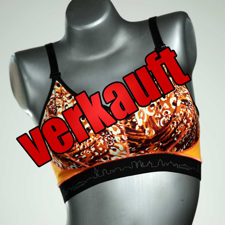 süße attraktive bunte günstige Bikini Top, sportliche Bademode für Damen