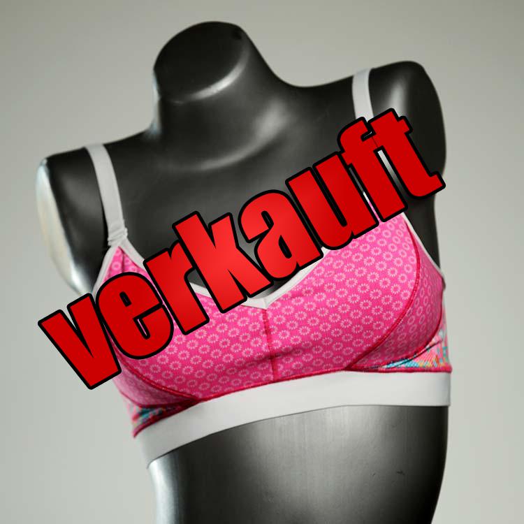 bequeme sexy günstige farbige Bikini Top, sportliche Bademode für Damen