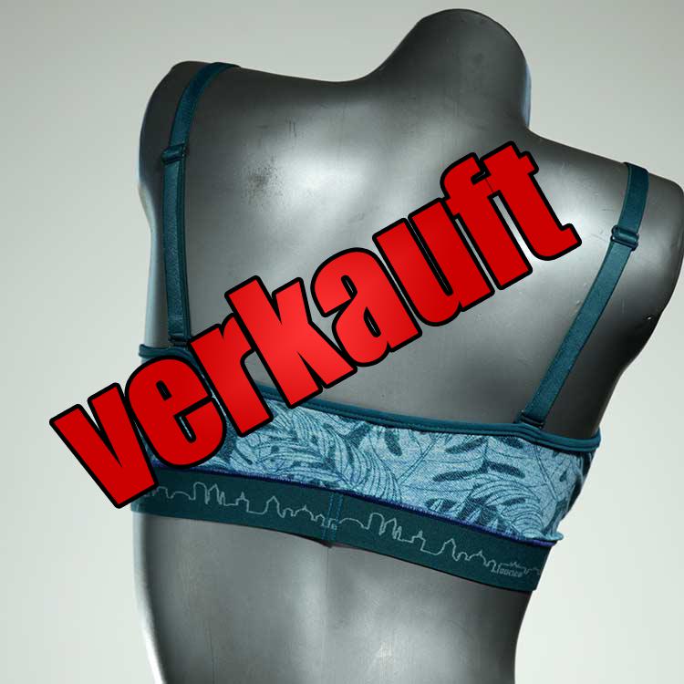 bequeme günstige sexy ökologische Bikini Top, sportliche Bademode für Damen