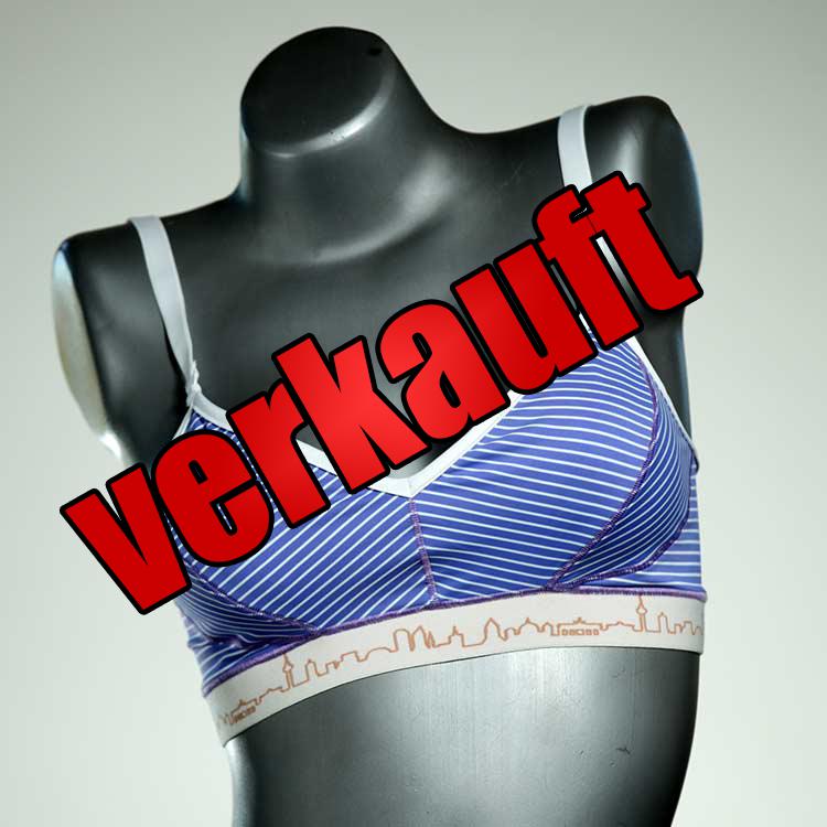 nachhaltige günstige sexy attraktive Bikini Top, sportliche Bademode für Damen