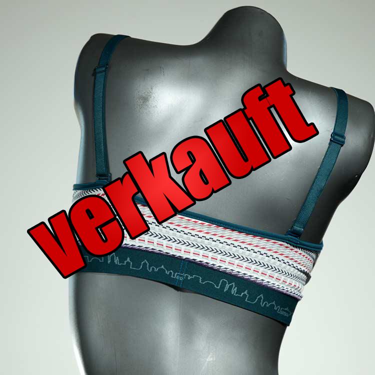 handgemachte sexy bequeme schöne Bikini Top, sportliche Bademode für Damen