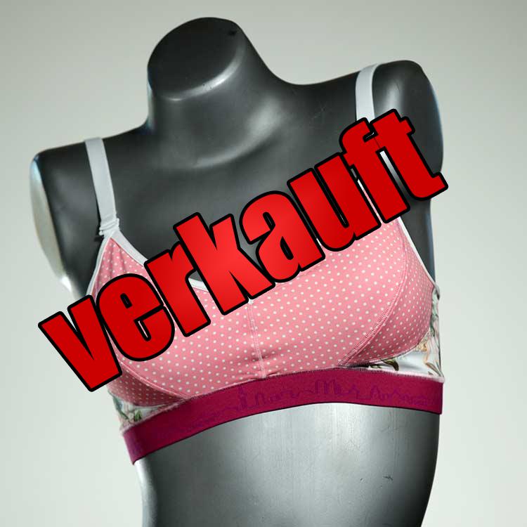 sexy attraktive preiswerte handgemachte Bikini Top, sportliche Bademode für Damen