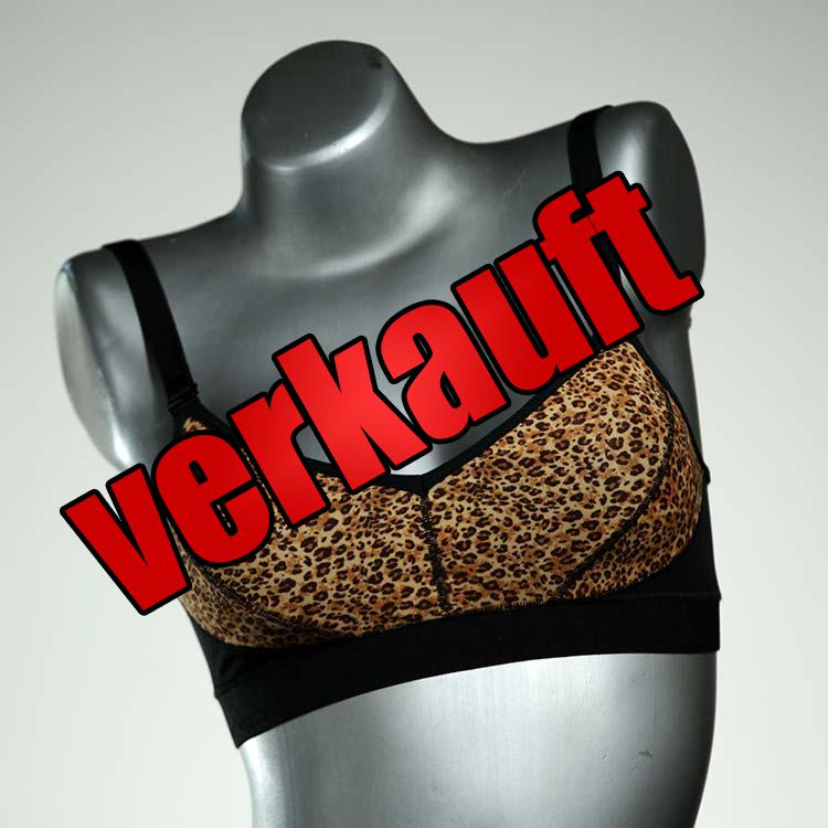 günstige bequeme farbige nachhaltige Bikini Top, sportliche Bademode für Damen