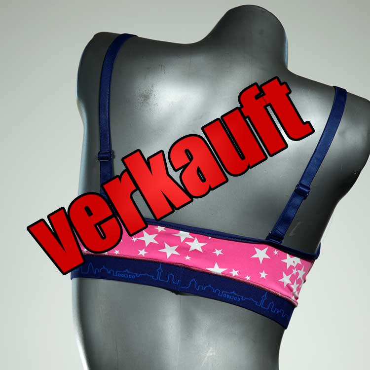 bequeme süße handgemachte sexy Bikini Top, sportliche Bademode für Damen