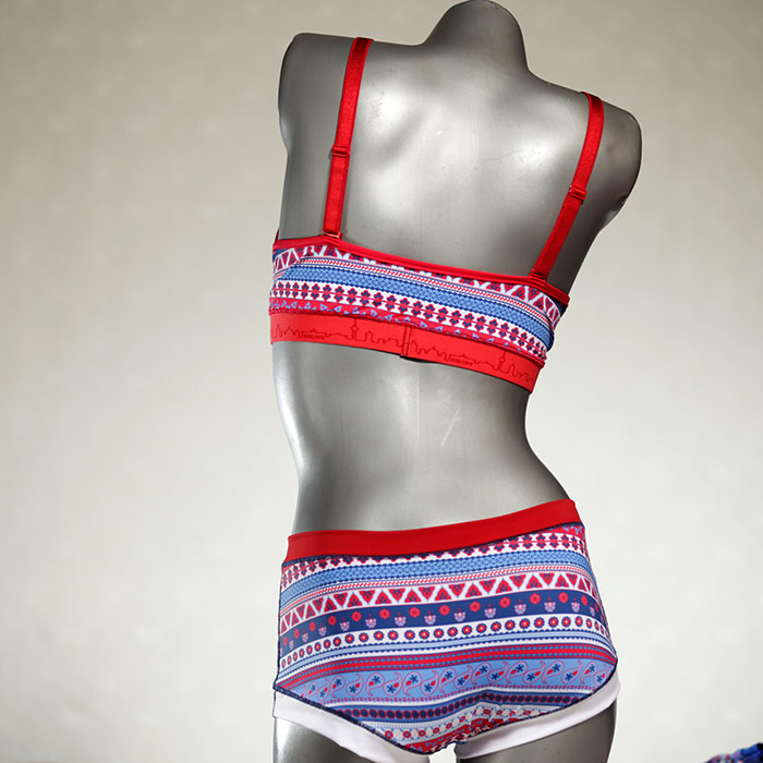 süße  attraktive bunte Bikini Set, sportliche Bademode für Damen thumbnail
