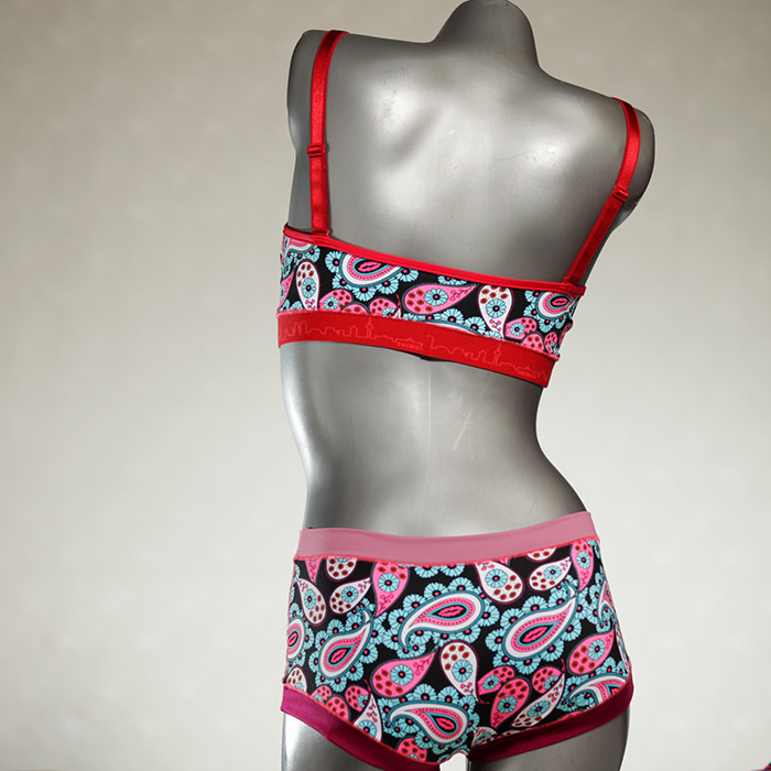 farbige ökologische bequeme preiswerte Bikini Set, sportliche Bademode für Damen thumbnail