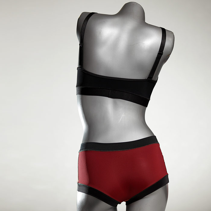 preiswerte attraktive günstige farbige Bikini Set, sportliche Bademode für Damen thumbnail