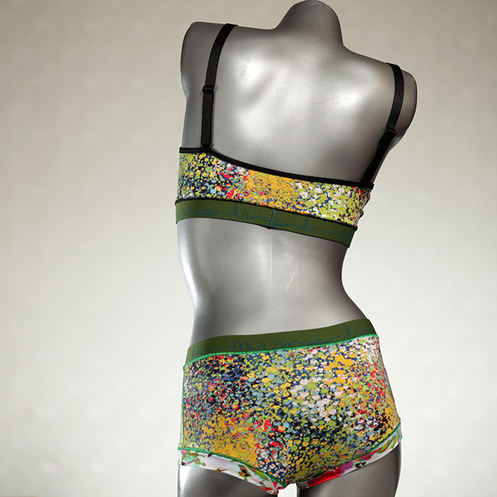 attraktive preiswerte ökologische bequeme Bikini Set, sportliche Bademode für Damen thumbnail