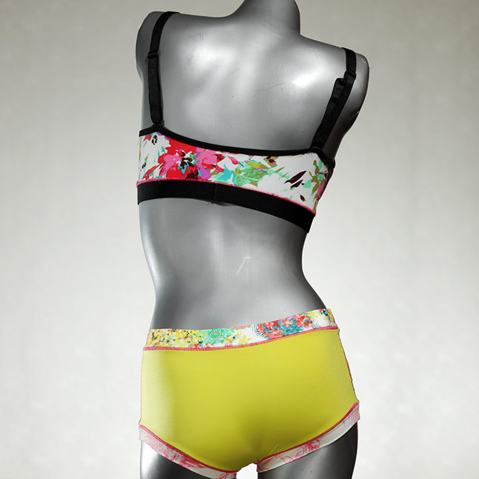 handgemachte bequeme süße attraktive Bikini Set, sportliche Bademode für Damen thumbnail
