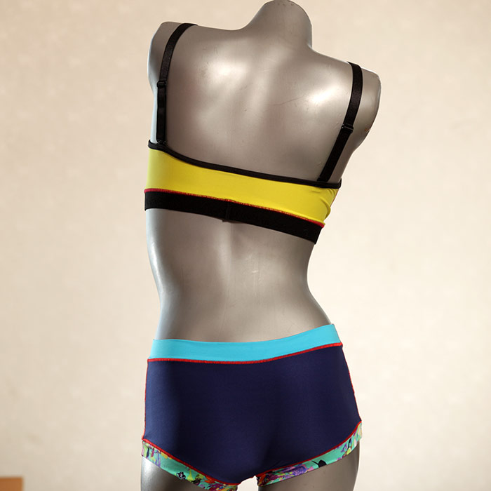günstige bequeme preiswerte nachhaltige Bikini Set, sportliche Bademode für Damen thumbnail
