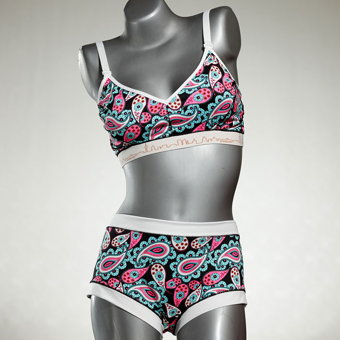 preiswerte attraktive günstige süße Bikini Set, sportliche Bademode für Damen thumbnail