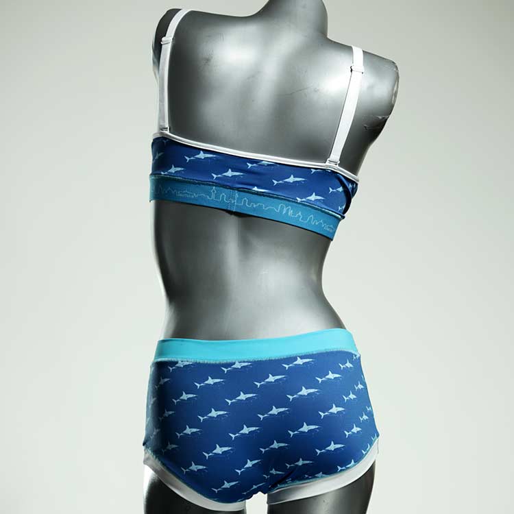 nachhaltige süße sexy bequeme Bikini Set, sportliche Bademode für Damen