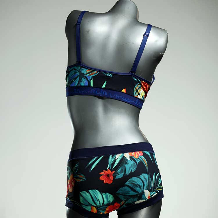 handgemachte attraktive schöne preiswerte Bikini Set, sportliche Bademode für Damen thumbnail