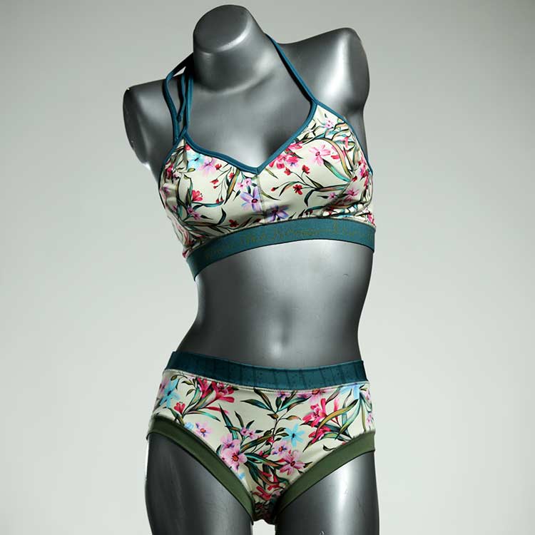 attraktive günstige preiswerte schöne Bikini Set, sportliche Bademode für Damen thumbnail