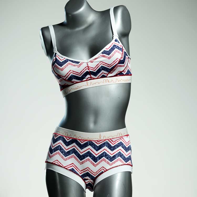 schöne farbige günstige bunte Bikini Set, sportliche Bademode für Damen