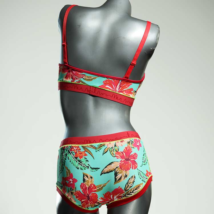 preiswerte sexy ökologische bunte Bikini Set, sportliche Bademode für Damen thumbnail