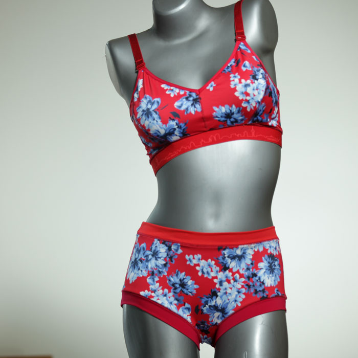 süße schöne günstige farbige Bikini Set, sportliche Bademode für Damen thumbnail